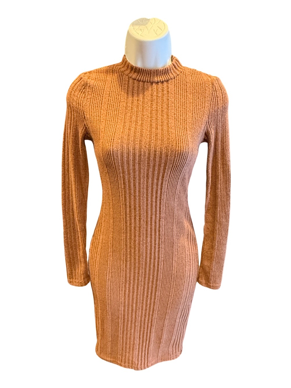 SHEIN - Women’s High Collar Dress